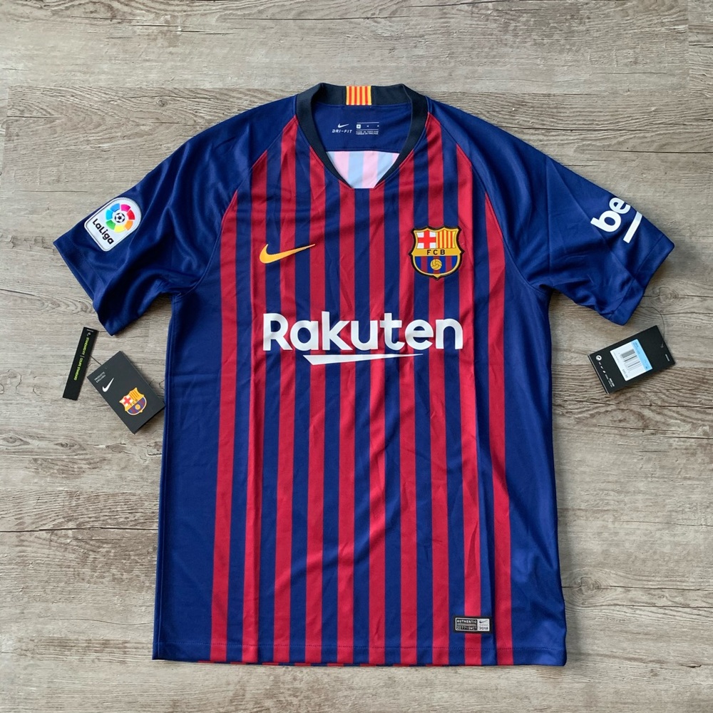 FC Barcelona Jersey